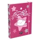 Füzetbox LIZZYSULI A/5 Ktttok stars purrfect