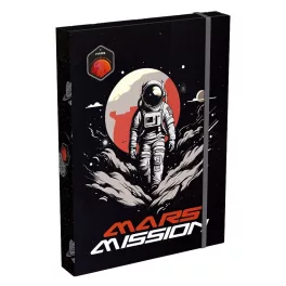 Füzetbox LIZZYSULI A/5 Mars Mission