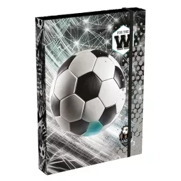 Füzetbox LIZZYSULI A/5 Top League FTW