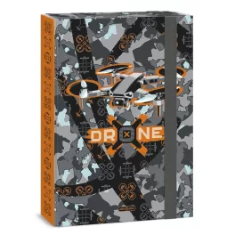Füzetbox ARS UNA A/4 Drone X