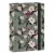 Füzetbox ARS UNA A/4 Flowery Green 5535