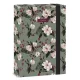 Füzetbox ARS UNA A/4 Flowery Green 5535