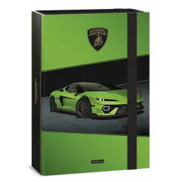 Füzetbox ARS UNA A/4 Lamborghini 5522