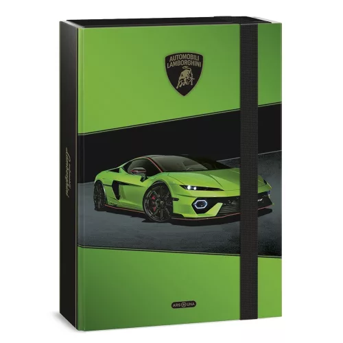 Füzetbox ARS UNA A/4 Lamborghini 5522