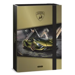 Füzetbox ARS UNA A/4 Lamborghini 5523
