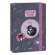 Füzetbox ARS UNA A/4 Think Pink 5519