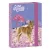 Füzetbox ARS UNA A/5 Cute Animals-Horse