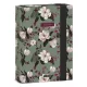 Füzetbox ARS UNA A/5 Flowery Green 5535