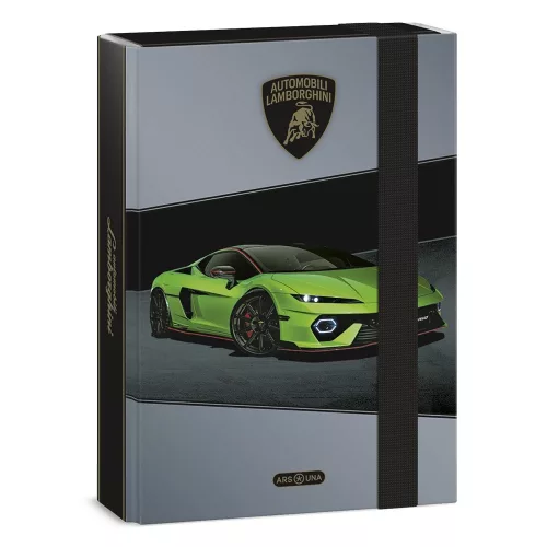 Füzetbox ARS UNA A/5 Lamborghini 5522