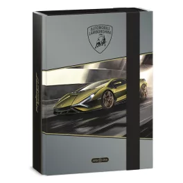 Füzetbox ARS UNA A/5 Lamborghini 5523