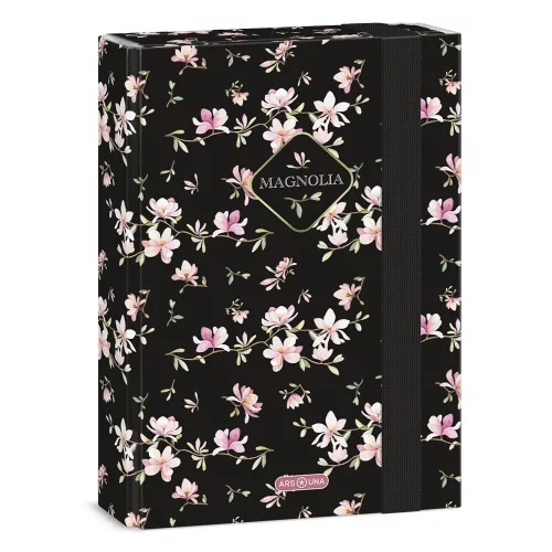 Füzetbox ARS UNA A/5 Magnolia 5542