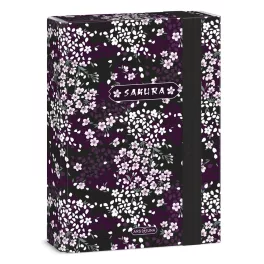 Füzetbox ARS UNA A/5 Sakura