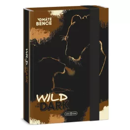 Füzetbox ARS UNA A/5 Wild In The Dark