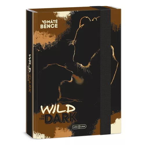 Füzetbox ARS UNA A/5 Wild In The Dark