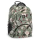 Hátizsák ARS UNA ergonomikus 27L Flowery Green 5535