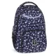 Hátizsák iskolai ARS UNA AU-6 Navy Bloom