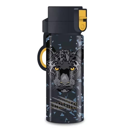 Kulacs ARS UNA műanyag BPA-mentes 475 ml Black Panther 5529