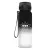 Kulacs ARS UNA műanyag BPA-mentes 800 ml matt Black&White