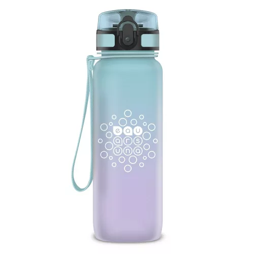 Kulacs ARS UNA műanyag BPA-mentes 800 ml matt Orchidea