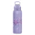 Kulacs duplafalú ARS UNA 3D fém BPA-mentes 700 ml Snow Flower-Purple