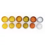 Dekorfesték ASTRA metál fényes 20 ml 6 színű