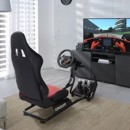 Szimulátor cockpit, állvány