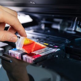 Utángyártott tintapatronok tintasugaras nyomtatóba